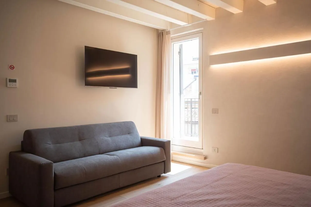 Calcirelli Suites Verona Italy