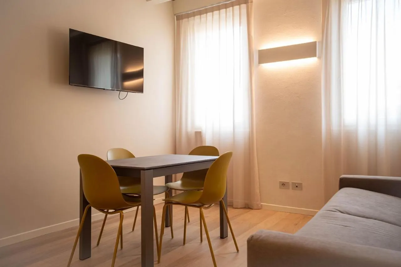 Calcirelli Suites Verona Aparthotel