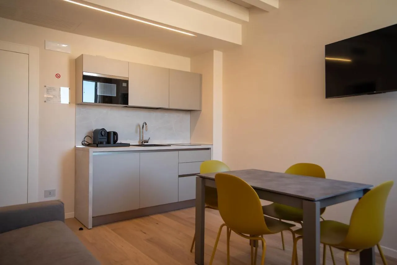 Calcirelli Suites Verona Italy